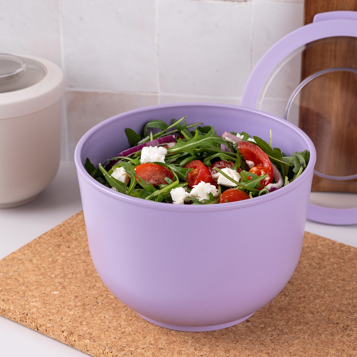 Pojemnik, miseczka Tylla 1.2 L - Lavender