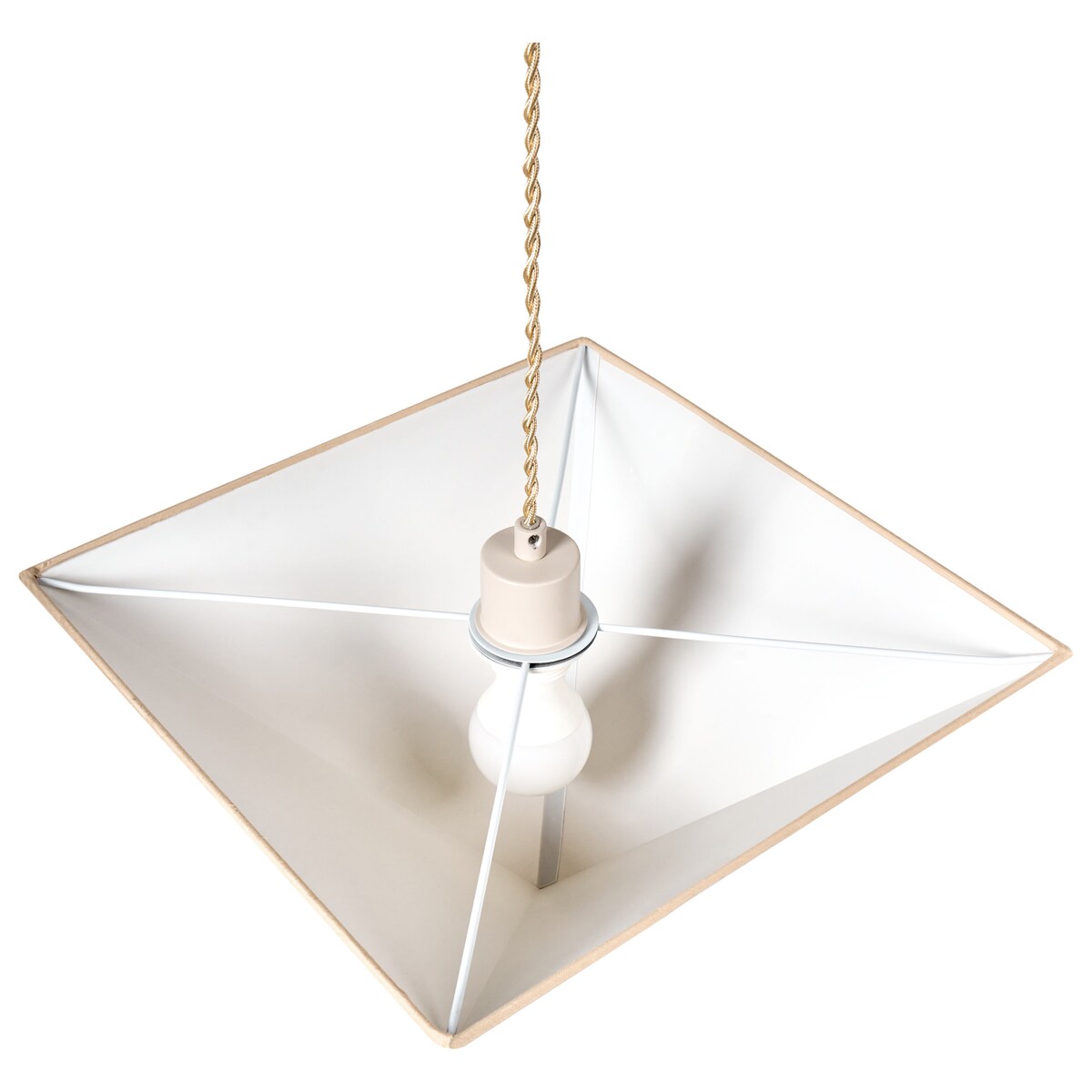 Lampa wisząca DUDO Beżowy
