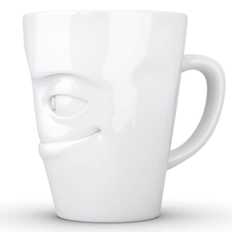 Kubek z uchem 350 ml - Impish