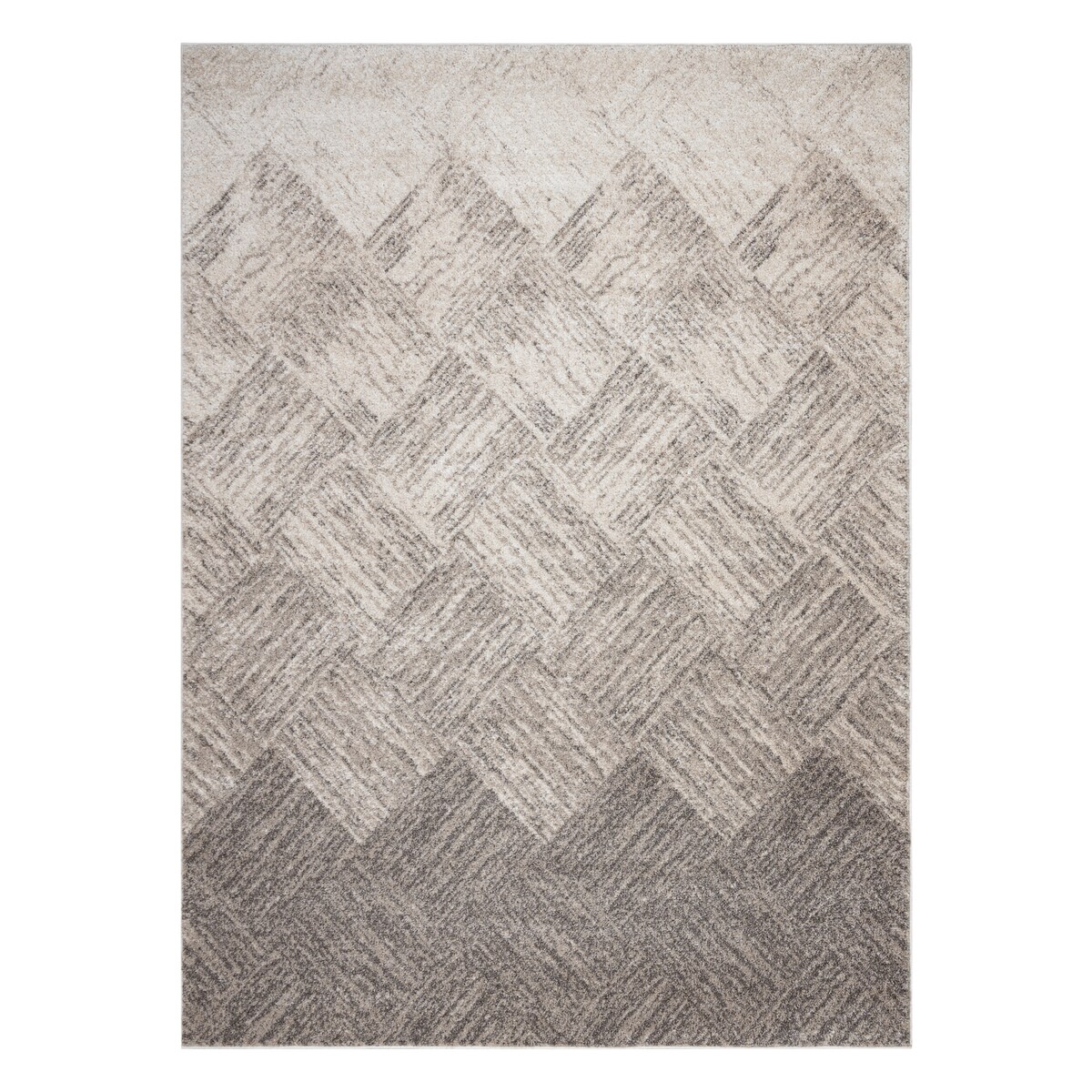 Dywan FUSION 9775 beż / brązowy - 120x170 cm