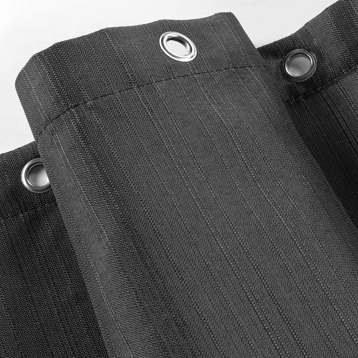 Poliestrowa zasłona prysznicowa YALINE, 180 x 200 cm