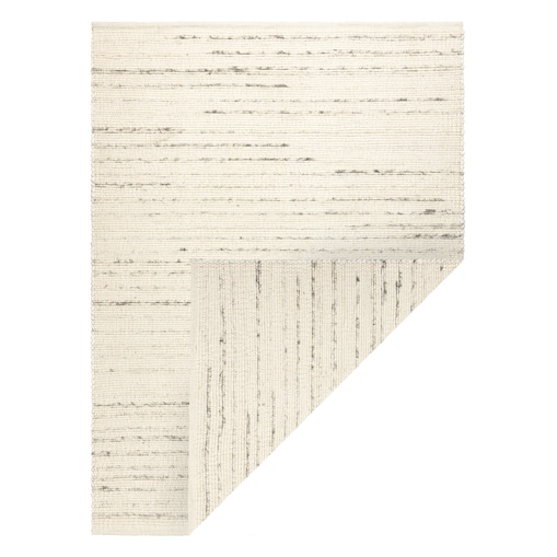 Dywan NEPAL 2100 biały / natural szary - 80x150 cm