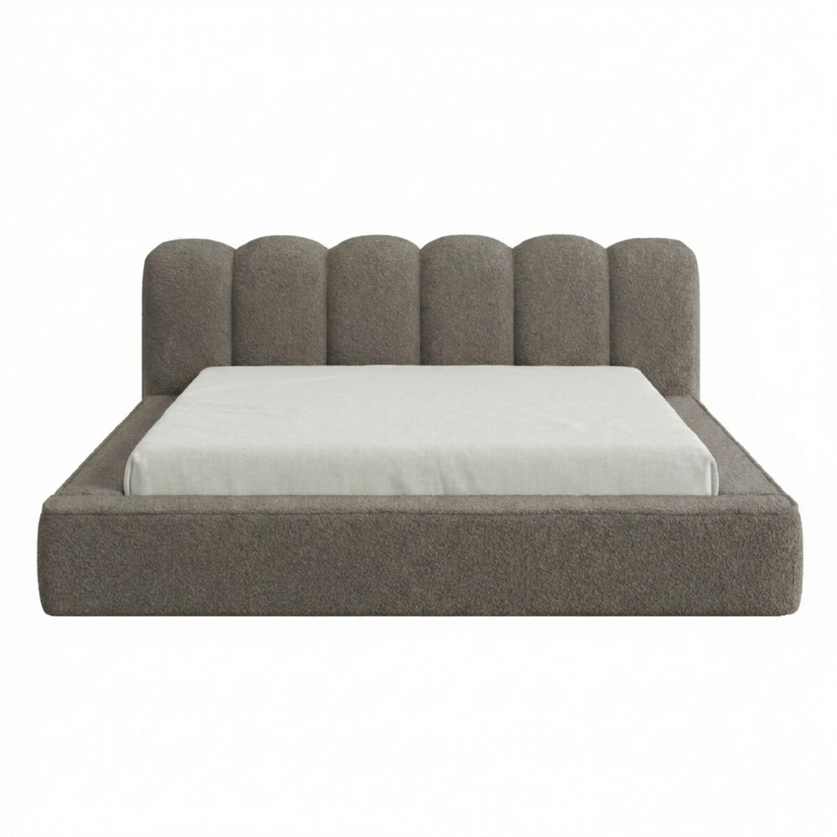 Łóżko Tapicerowane Veneto 120X200 Stelaż Pojemnik Na Pościel Abriamo 2