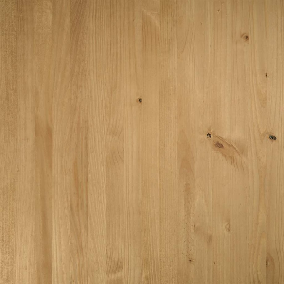 vidaXL Stolik konsolowy, NOAIN, 120x30x75 cm, lite drewno sosnowe