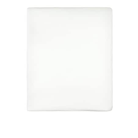 Wazon na kwiaty szklany 27 cm szary LILAIA