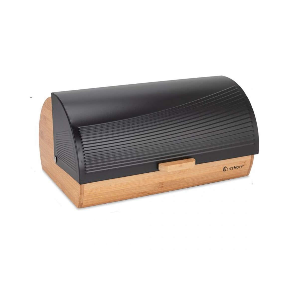 Przechowywanie żywności Elitehoff chlebak bambusowy pojemnik na pieczywo 45844