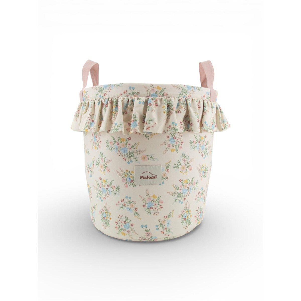 Kosz na zabawki Blooming Meadow