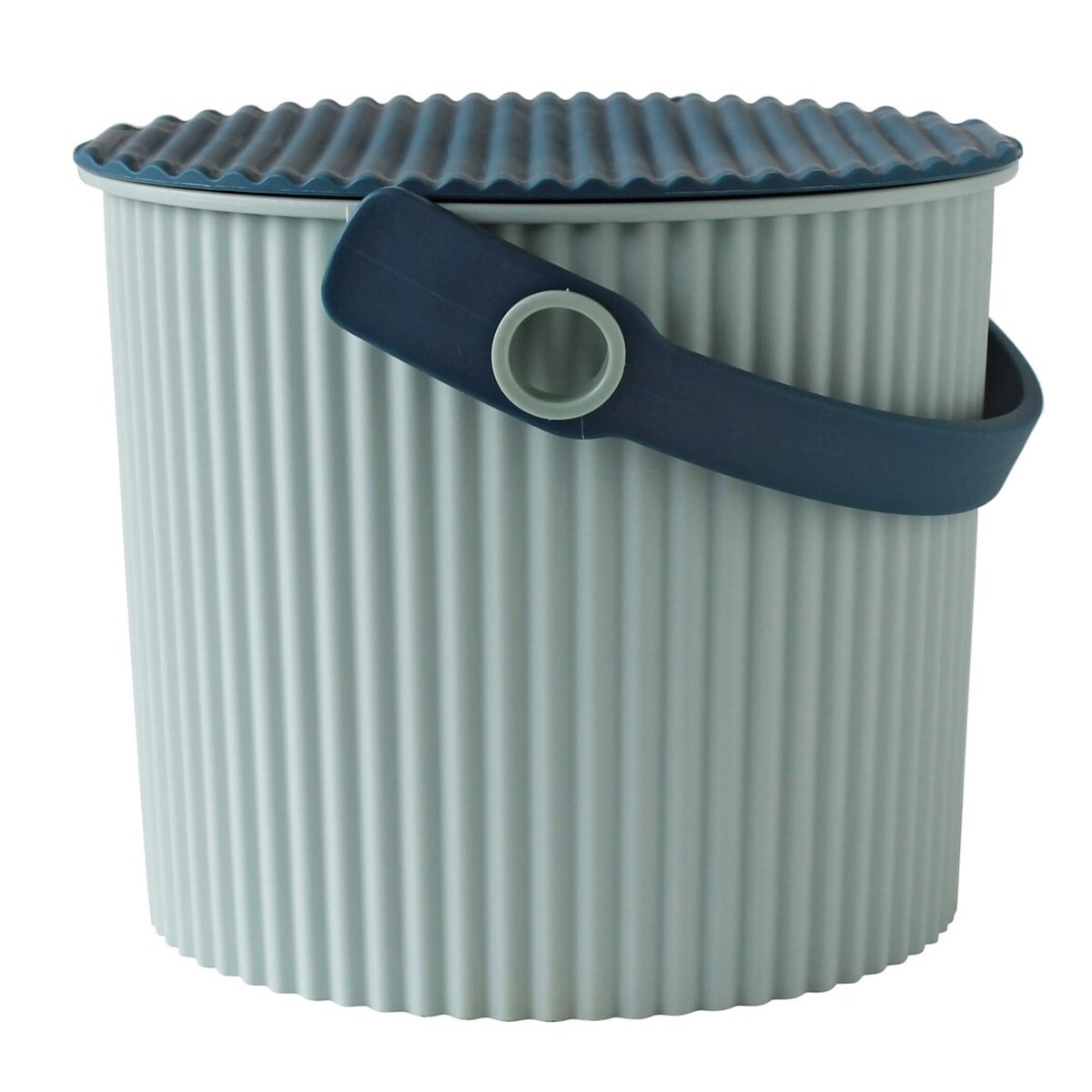 HACHIMAN OMNIOUTIL Wiadro - 4 ltr, niebieski