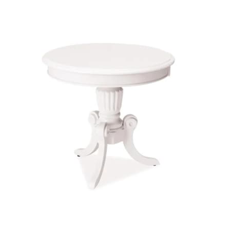 Ława NEVADA D 60x60 biała