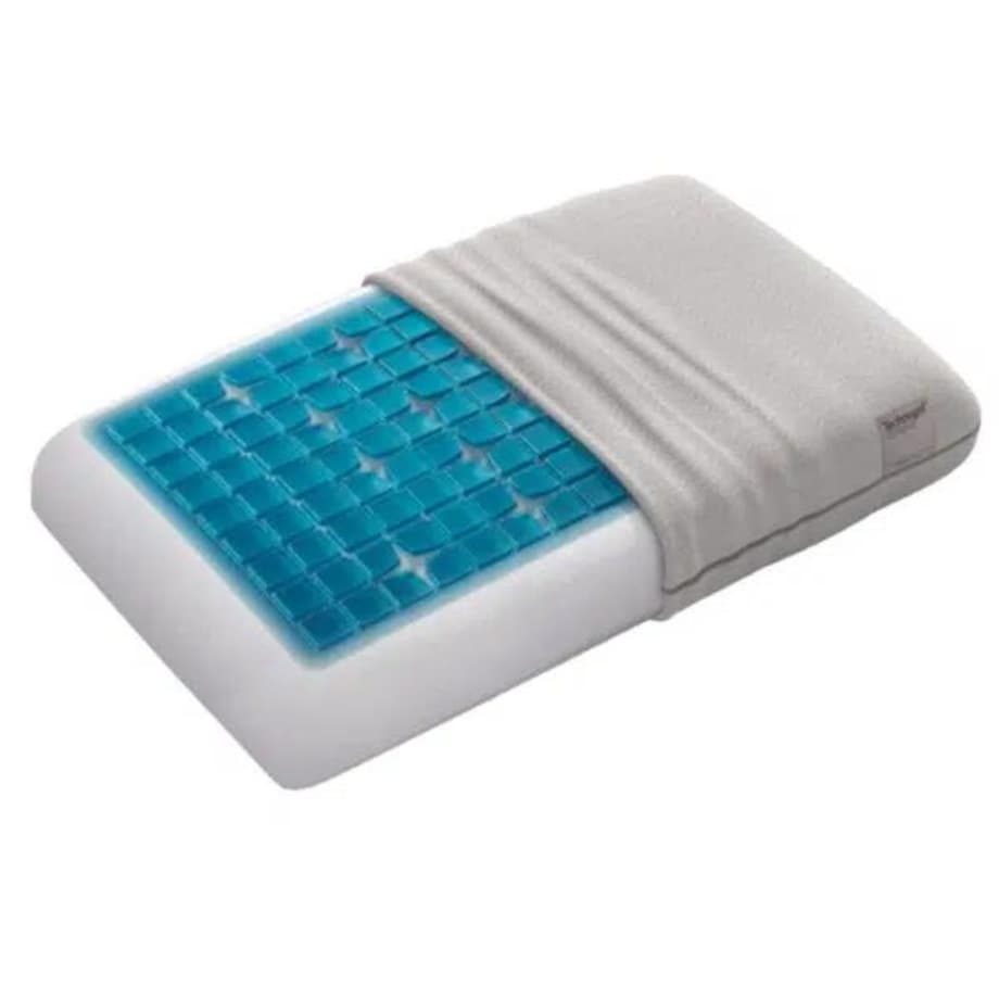 Poduszka Deluxe, 66 x 40 x 9 cm, Technogel