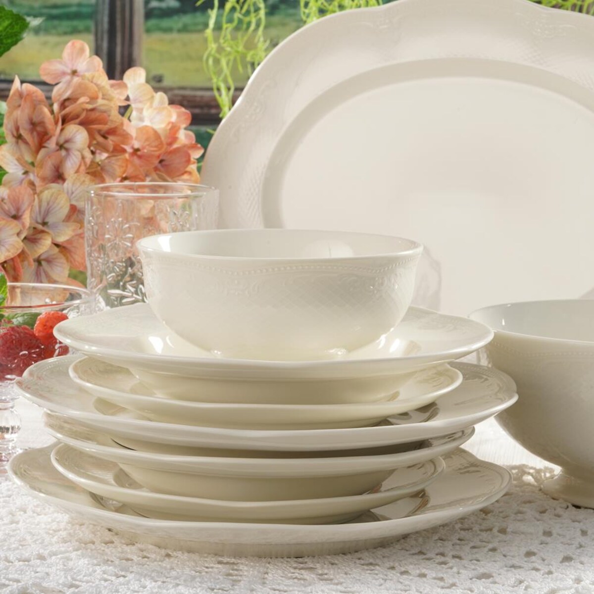 VILLA ITALIA Miseczka ceramiczna 15 cm NIOBE