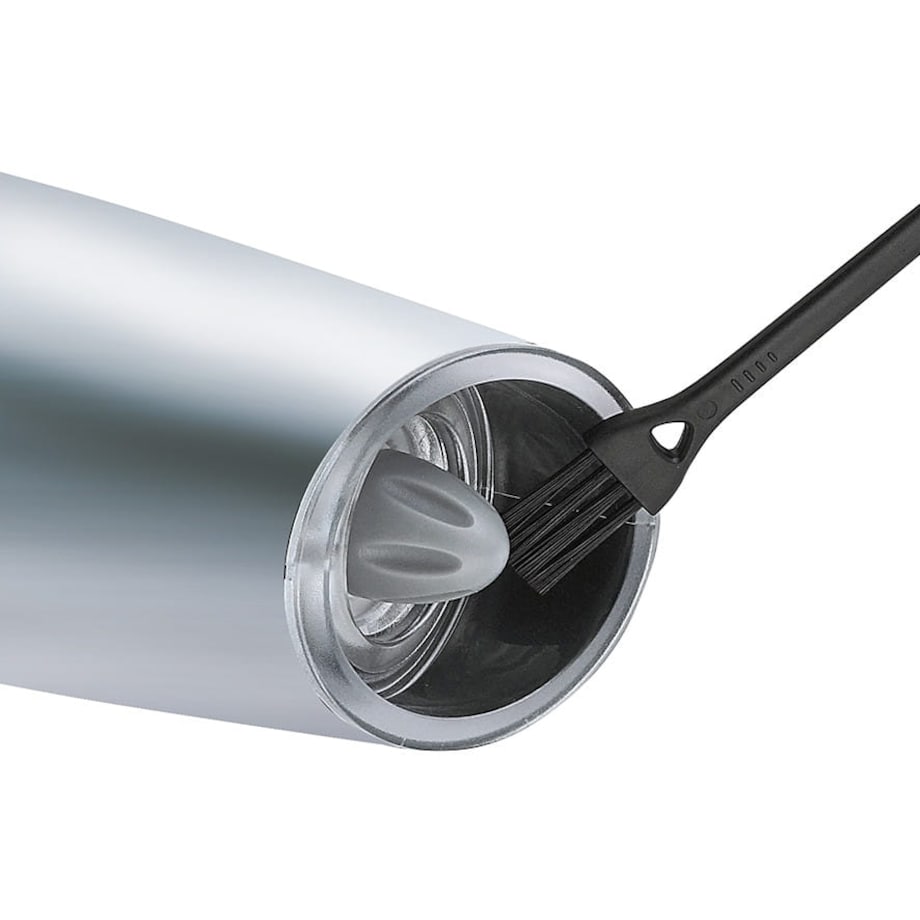 Zestaw 2 elektrycznych młynków grawitacyjnych do soli i pieprzu KLAUSBERG