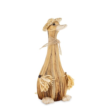 Dekoracja - KACZKA 39x17x23 cm DUCK - II