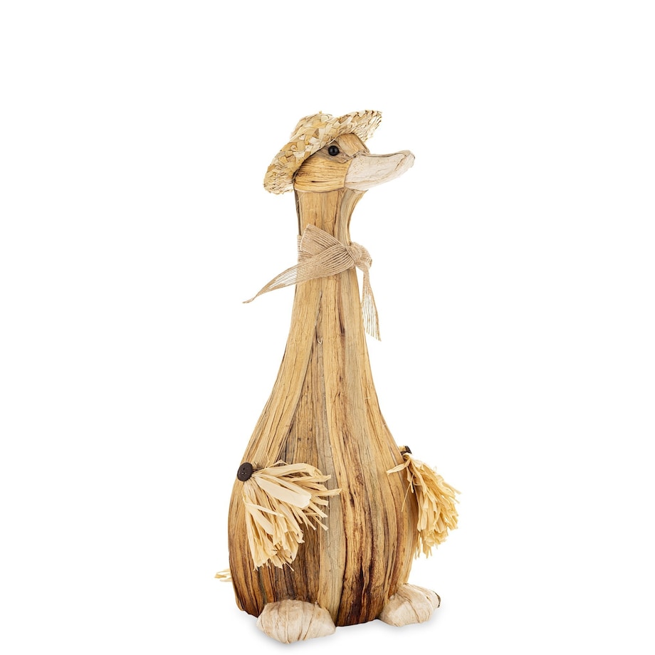 Dekoracja - KACZKA 39x17x23 cm DUCK - II