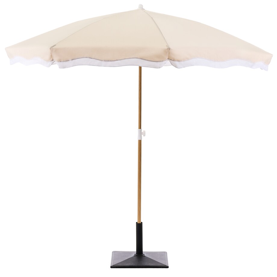 Parasol ogrodowy 232 cm SESTRIERE Beżowy
