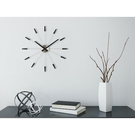 Zegar Nextime 2610 Zw 'Plug Inn'