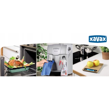 XAVAX Szczotka do odkurzacza uniwersalna Basic