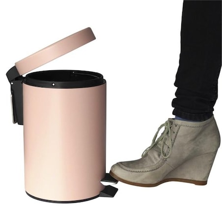 Kosz na śmieci (różowy) Monaco Kela