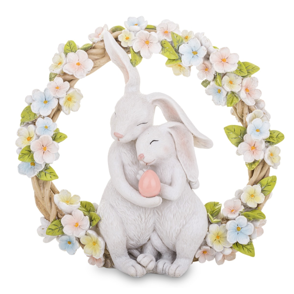 Dekoracja - WIOSNA with love 26x28x10 cm