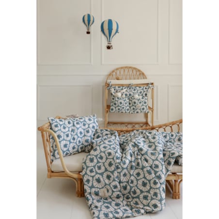 Organizer do łóżeczka Denim Lions