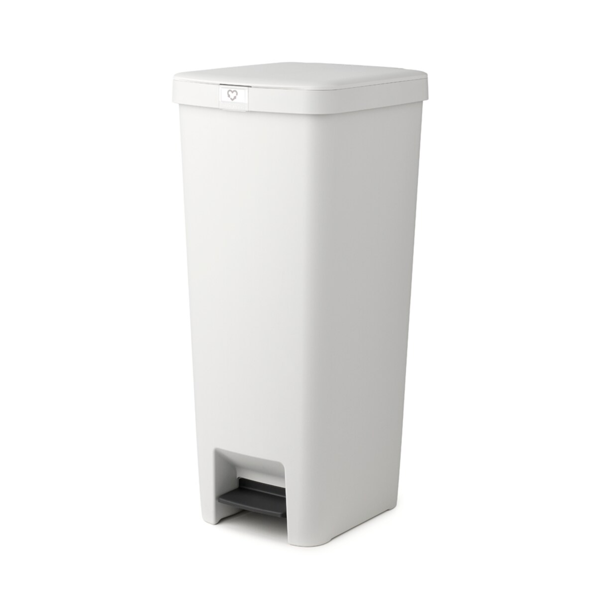 Kosz pedałowy Step Up 40l Light Grey 800009
