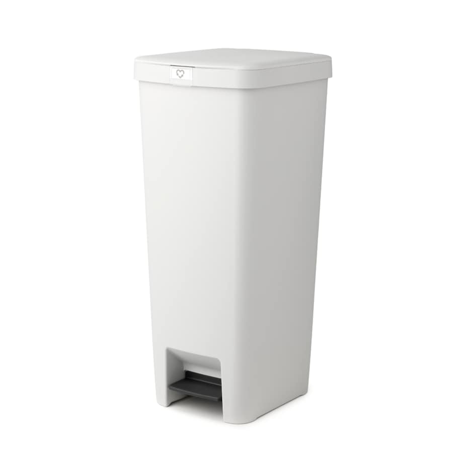Kosz pedałowy Step Up 40l Light Grey 800009
