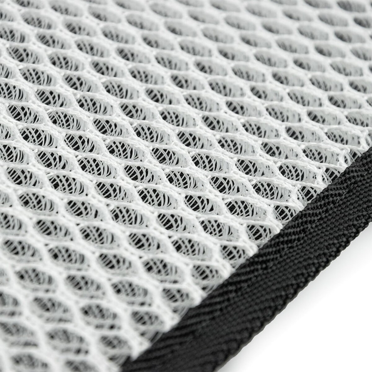 Wodoodporna poduszka na krzesło i meble ogrodowe 40x40 czarna