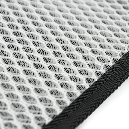 Wodoodporna poduszka na krzesło i meble ogrodowe 40x40 czarna