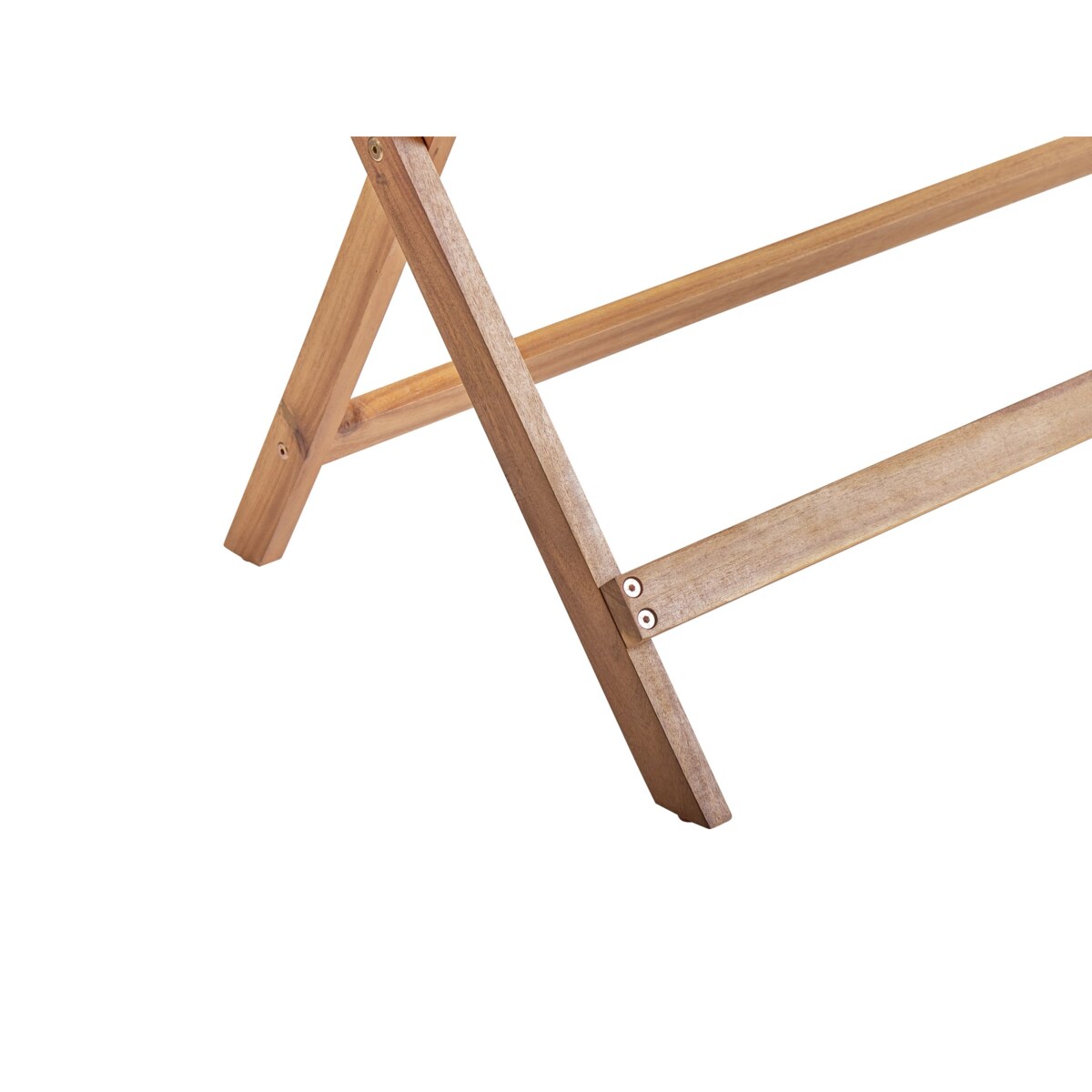 Stół ogrodowy Drewno Jasne drewno PROSSEDI