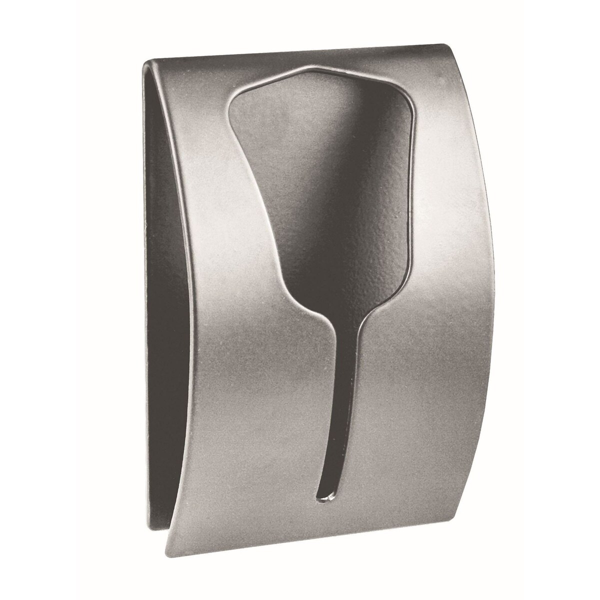 Kleine Wolke Tulip Wieszak ścienny Chrome