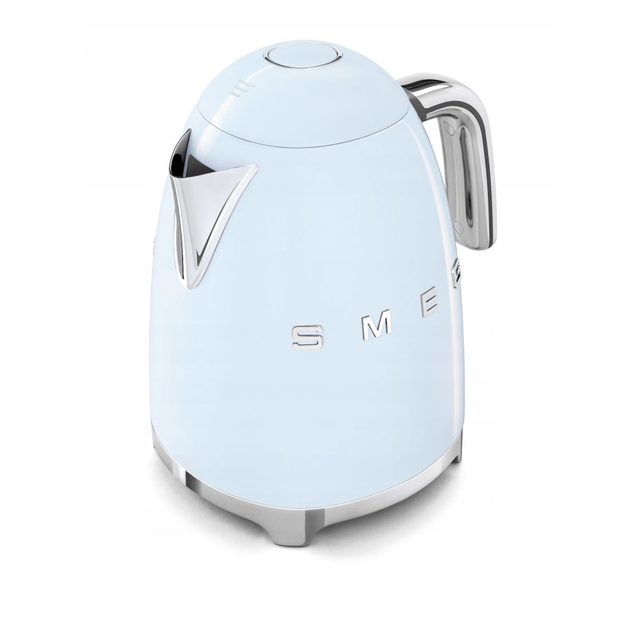 Czajnik Elektryczny Smeg do Gotowania Wody KLF03PBEU 2400W niebieski pastel