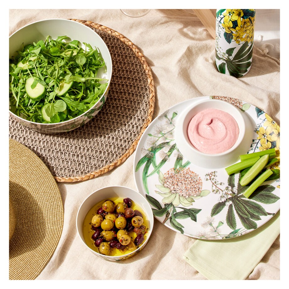 Kubek Golden Summer, eukaliptus, 400 ml