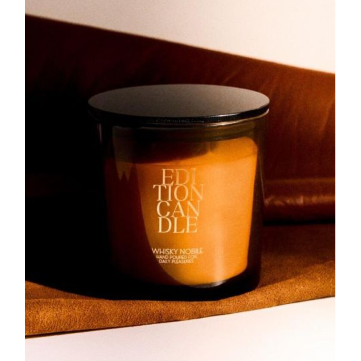 Świeca zapachowa 340 g Whisky Nobile Edition Fragrances