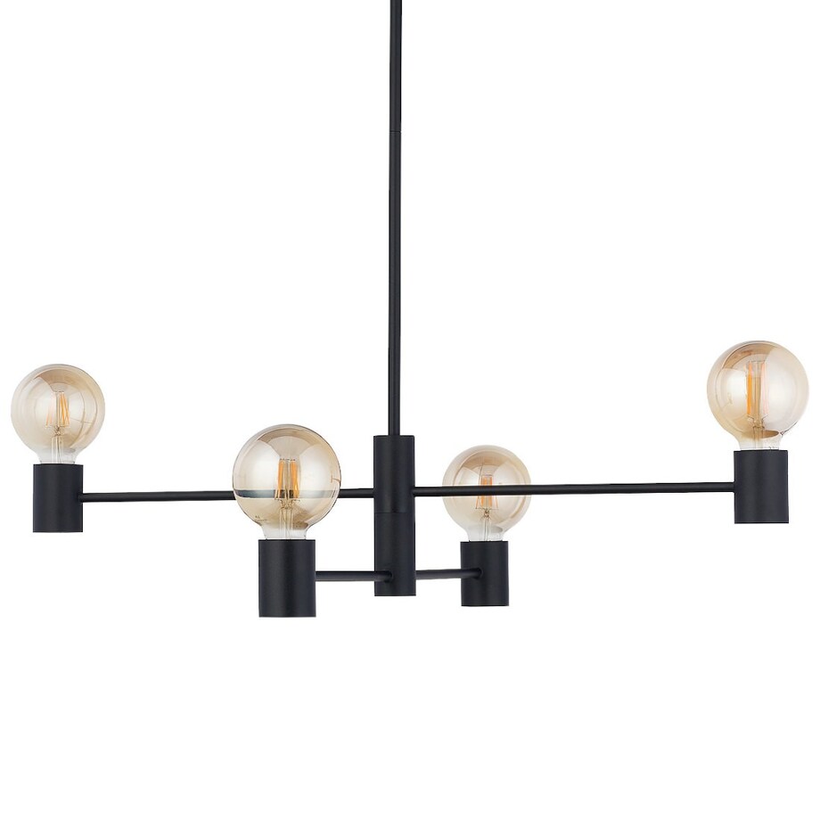 Lampa sufitowa 7931 RADIUS Czarny Nowodvorski