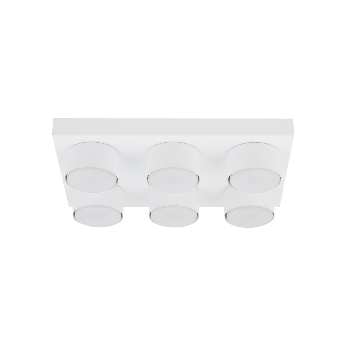 Lampa sufitowa BRIX White 11297 TK Lighting