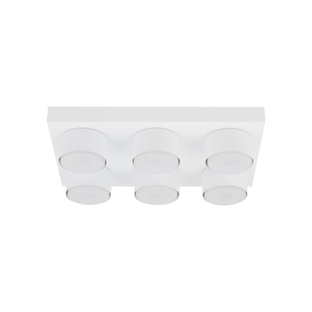 Lampa sufitowa BRIX White 11297 TK Lighting