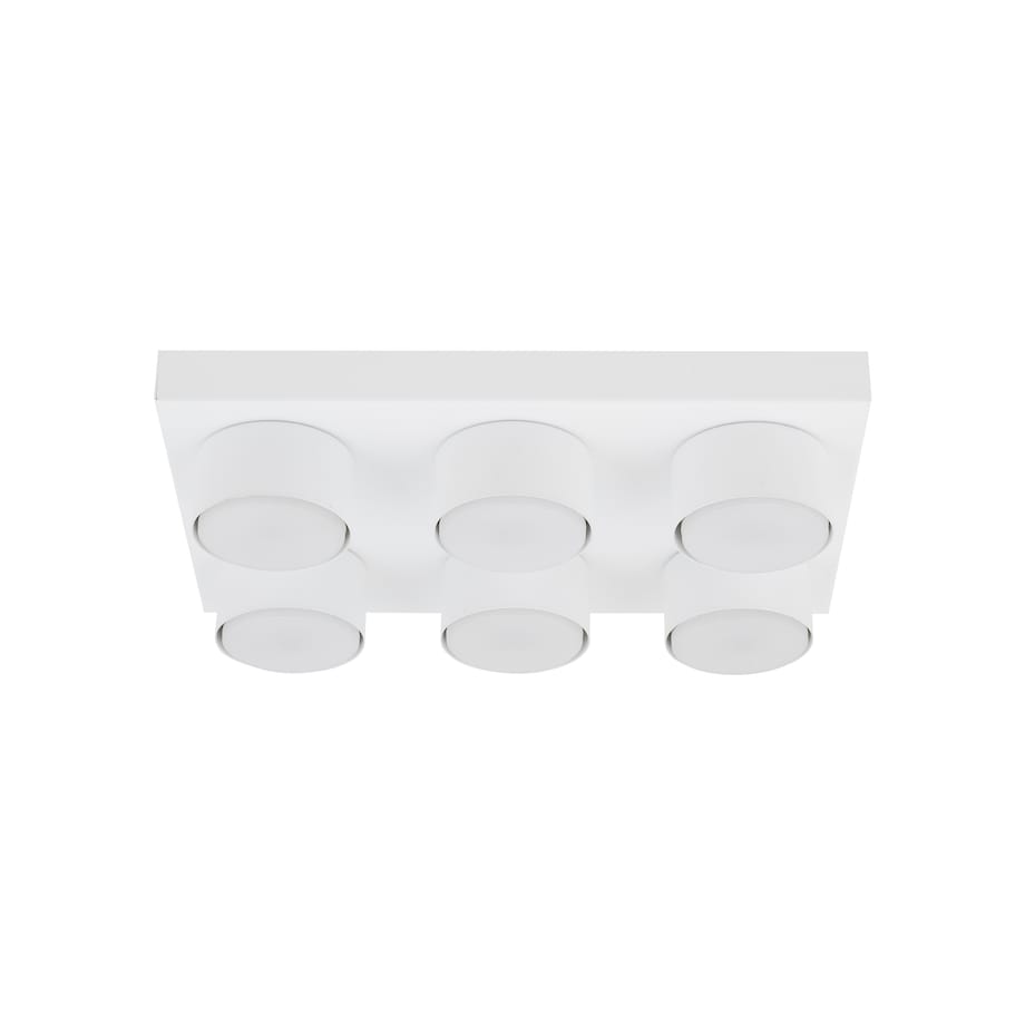 Lampa sufitowa BRIX White 11297 TK Lighting