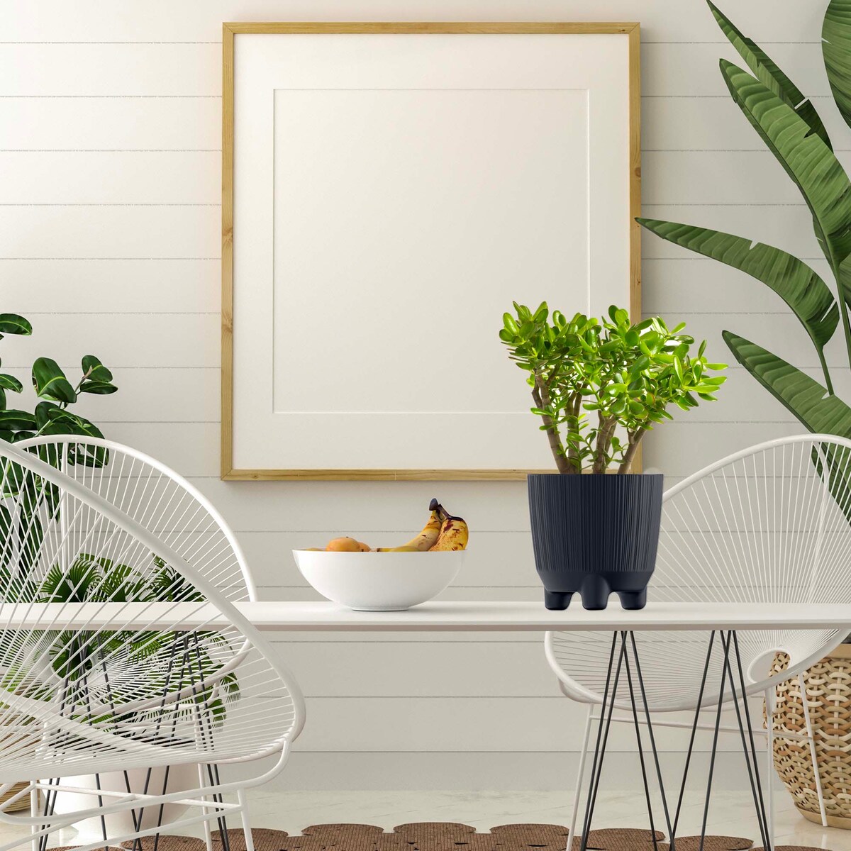 Doniczka Osłonka Okrągła Na Kwiaty 14,5 Cm