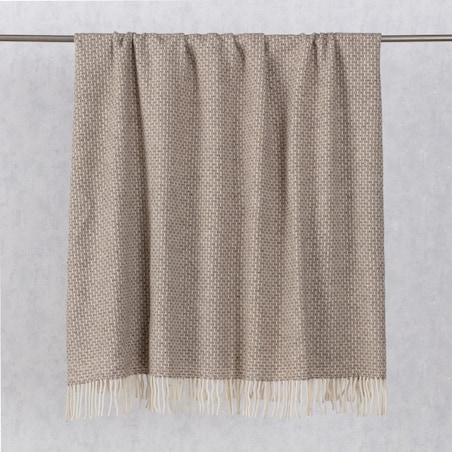 Pled Zelandia 140x200cm natural, 140 x 200 cm