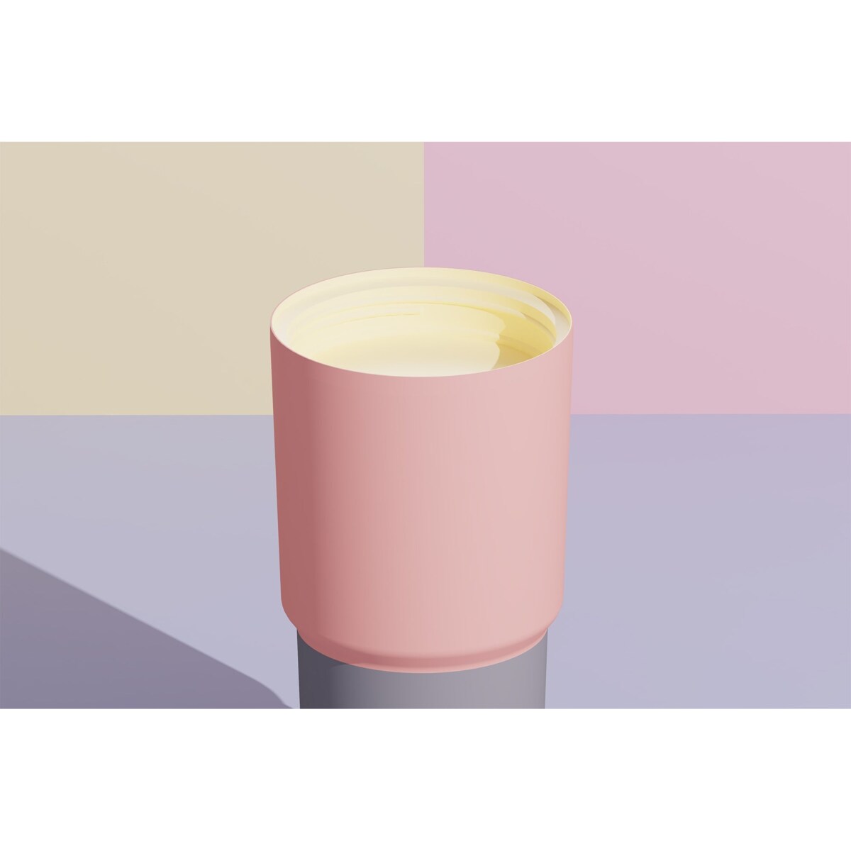 ASOBU PICK ME UP kubek termiczny 650 ml, Pastel Blue