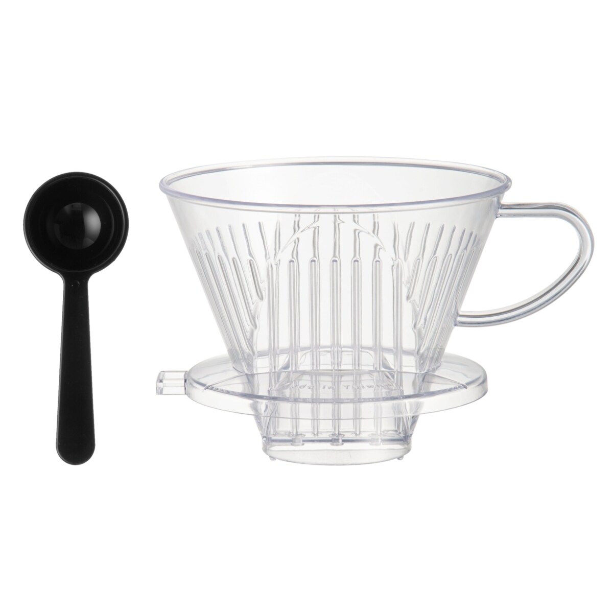 Dripper z tworzywa sztucznego, Ø 13,5 cm