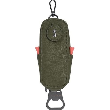 Uchwyt na piłki i podpórki golfowe Stackers oliwkowy