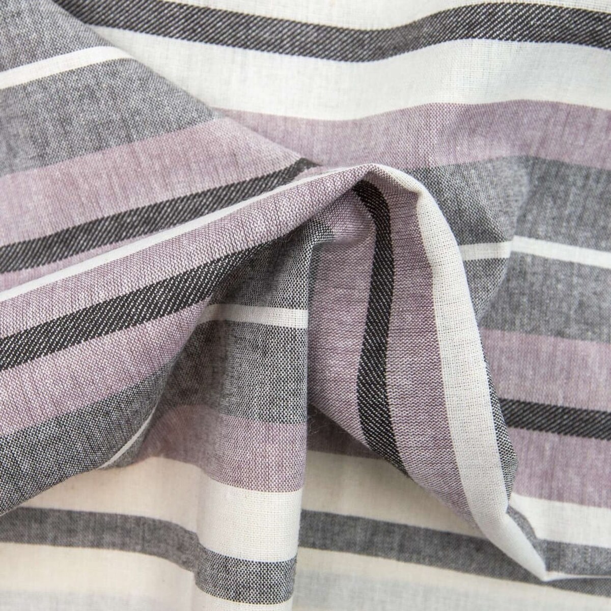 Pościel bawełniana 140x200 Natural, rune