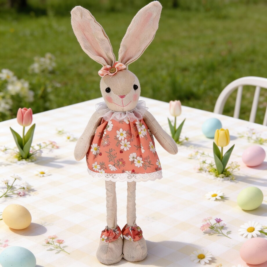 Zajączek wielkanocny 45-60 cm ozdoba na Wielkanoc