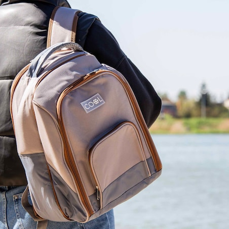 Plecak Torba Termiczna Turystyczna Chłodząca