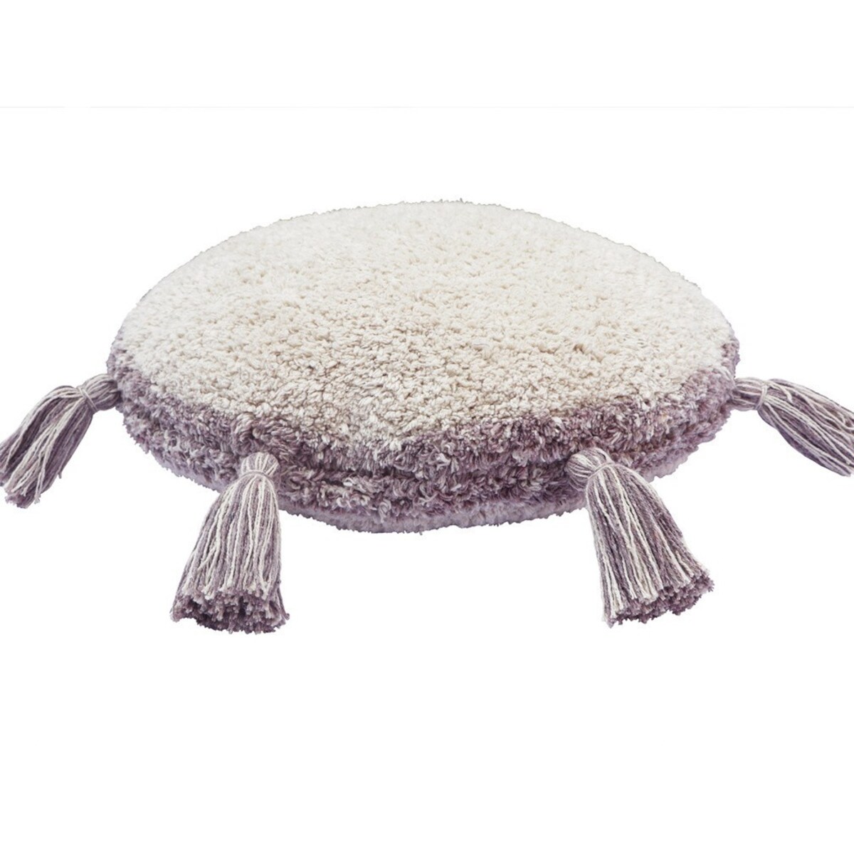 Poduszka podłogowa RugCycled Lorena Canals