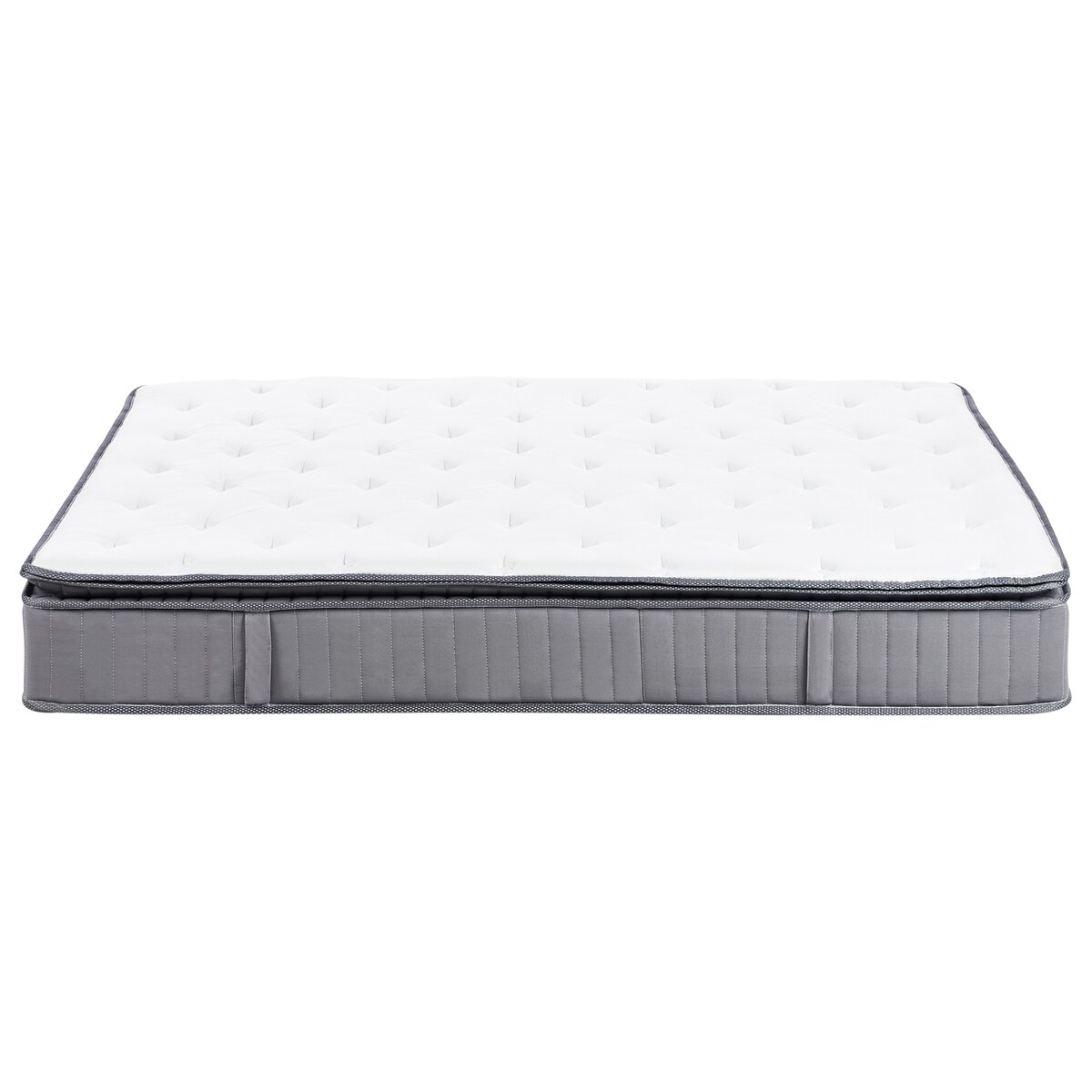 Materac kieszeniowy z żelem i pianką termoelastyczną COOL HYBRID 7 PRO H3/4 twardy 180 x 200 cm