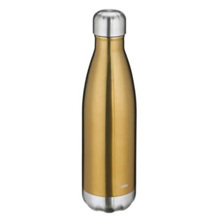 Butelka termiczna 500 ml (złota) Elegante Cilio