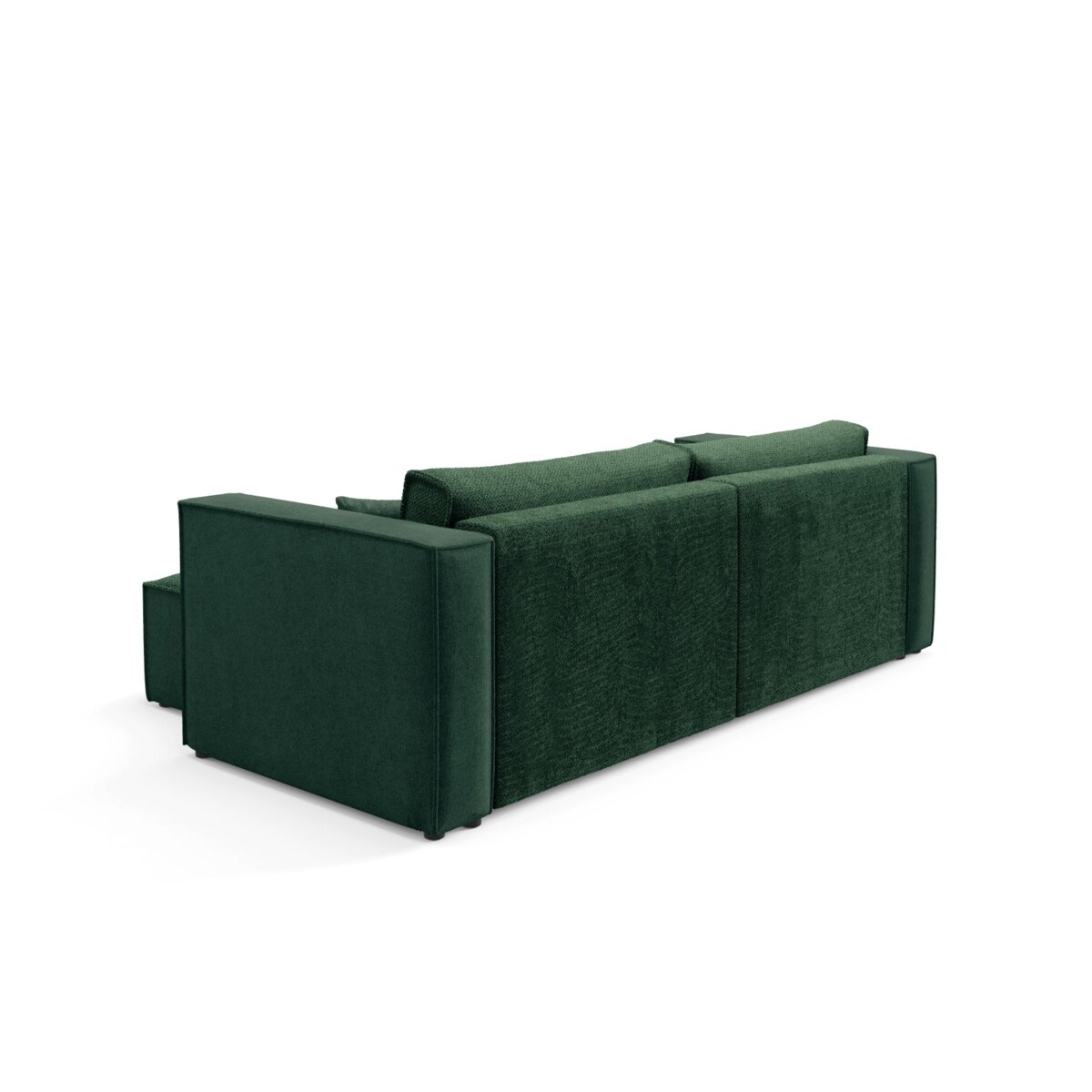 Narożnik KEYMON z funkcją spania Kolor: Dunbar 50 / Sicuro 15