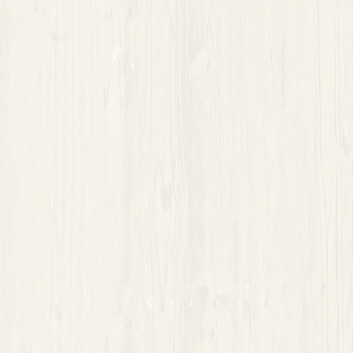 vidaXL Witryna VIGO, biała, 85x35x170 cm, lite drewno sosnowe